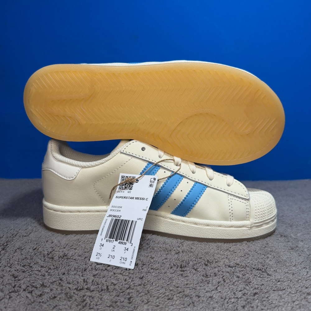 Adidas superstar 
messi
Brand new - Picture 6 of 13